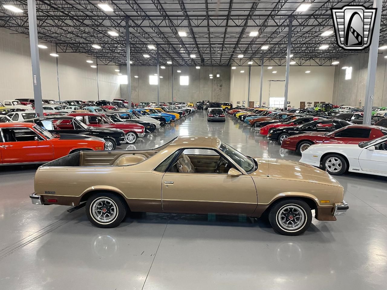 1986 Chevrolet El Camino