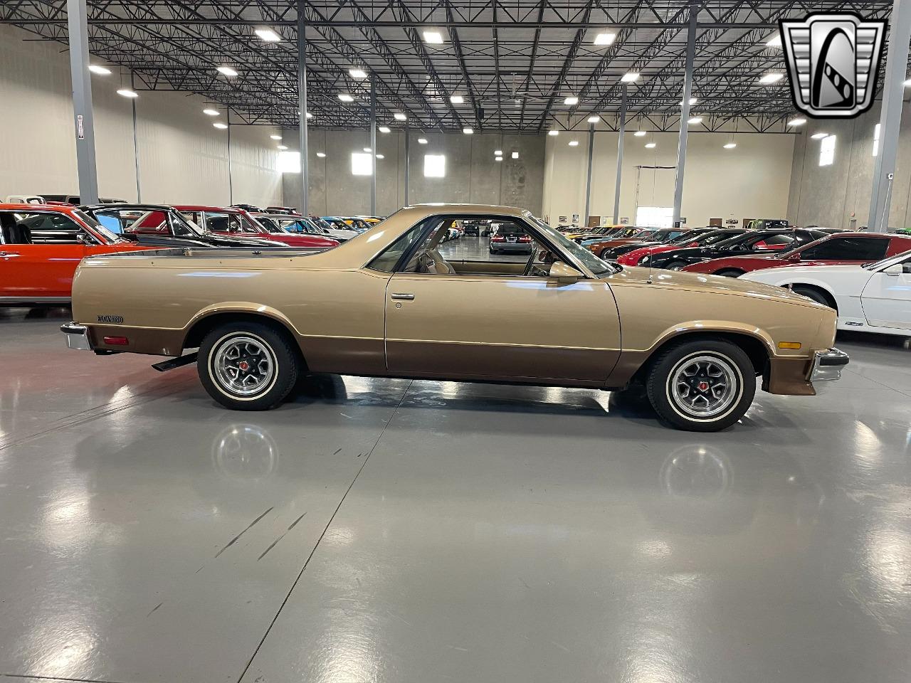 1986 Chevrolet El Camino