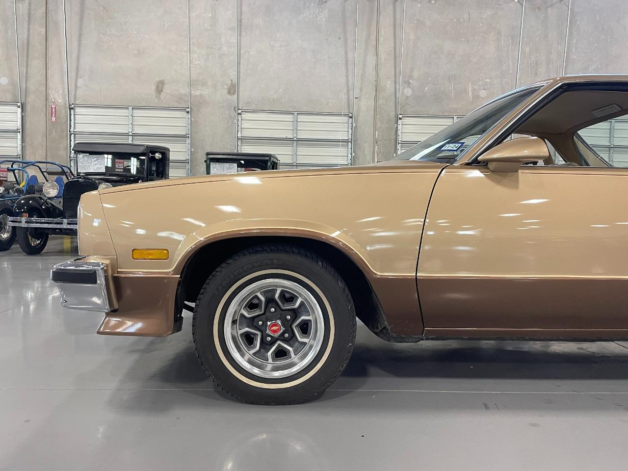 1986 Chevrolet El Camino