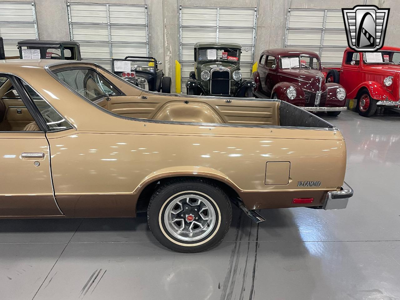 1986 Chevrolet El Camino