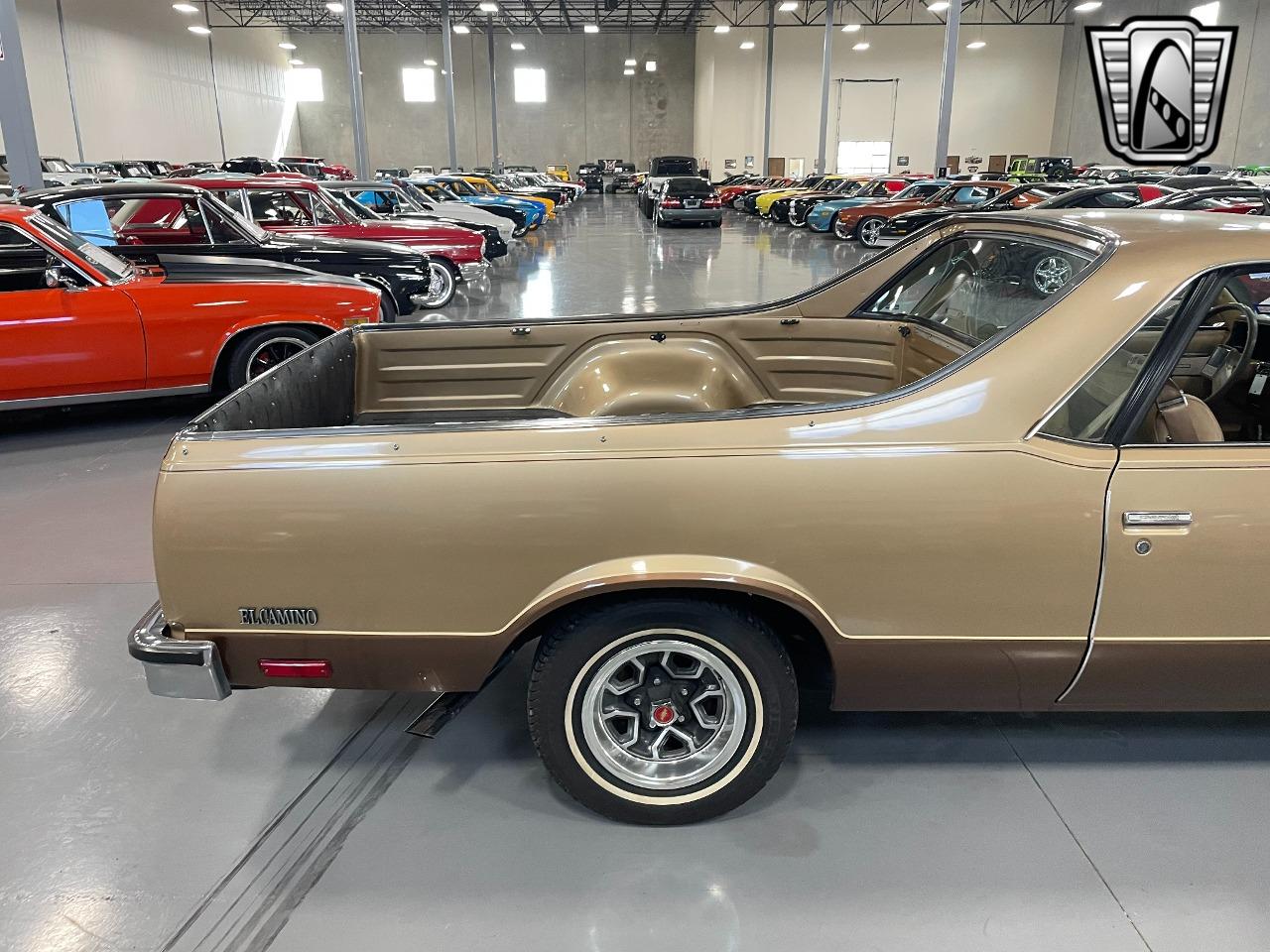 1986 Chevrolet El Camino