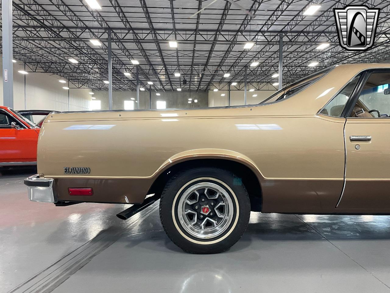 1986 Chevrolet El Camino