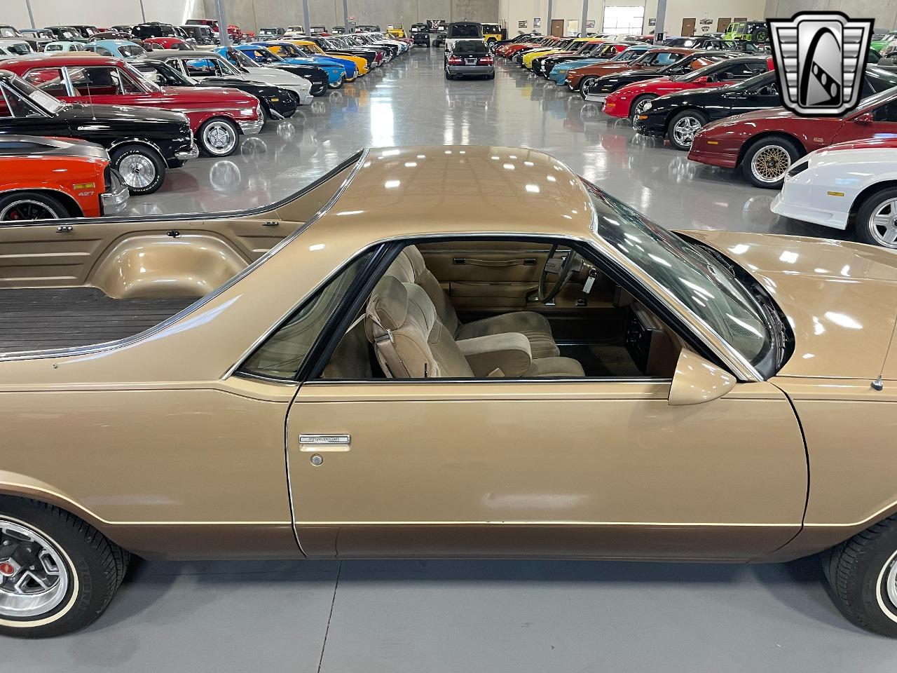 1986 Chevrolet El Camino