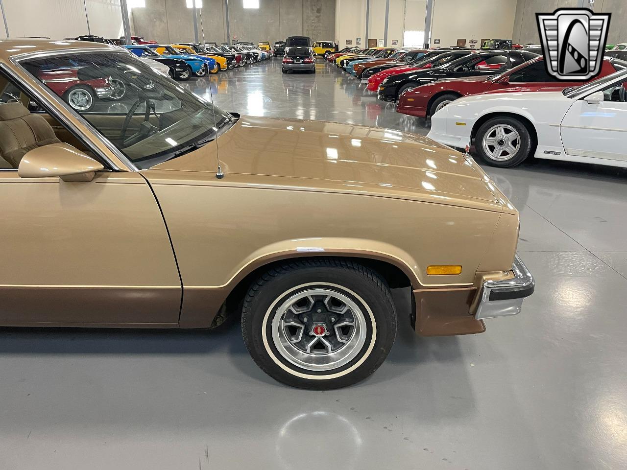 1986 Chevrolet El Camino