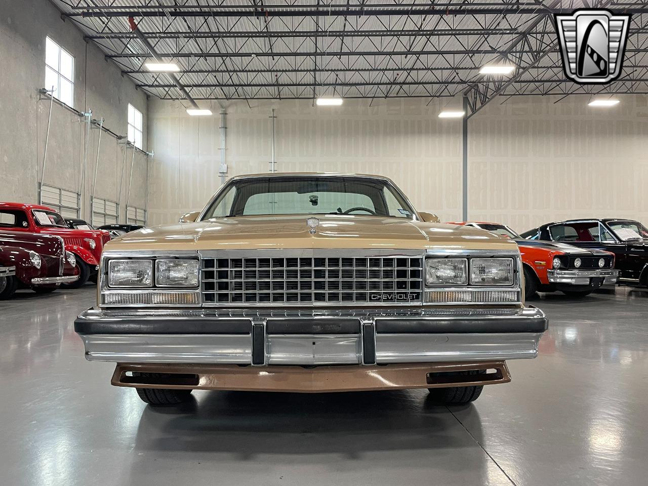 1986 Chevrolet El Camino