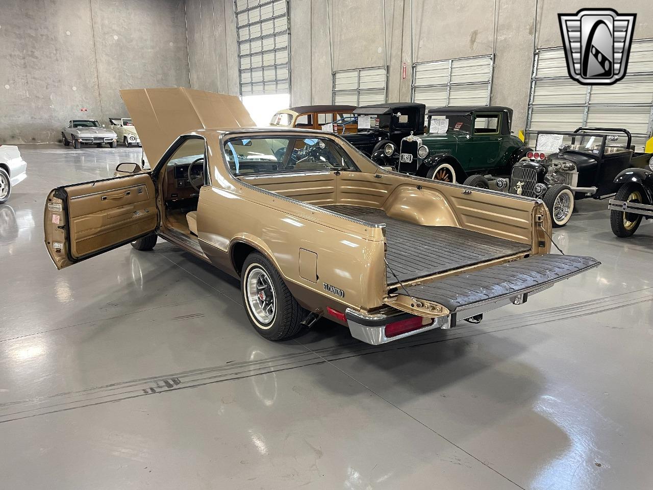 1986 Chevrolet El Camino