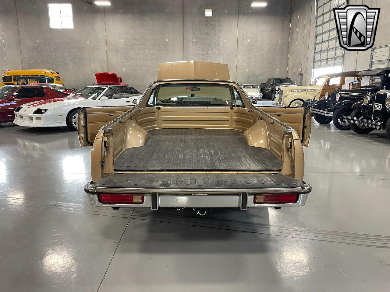 1986 Chevrolet El Camino