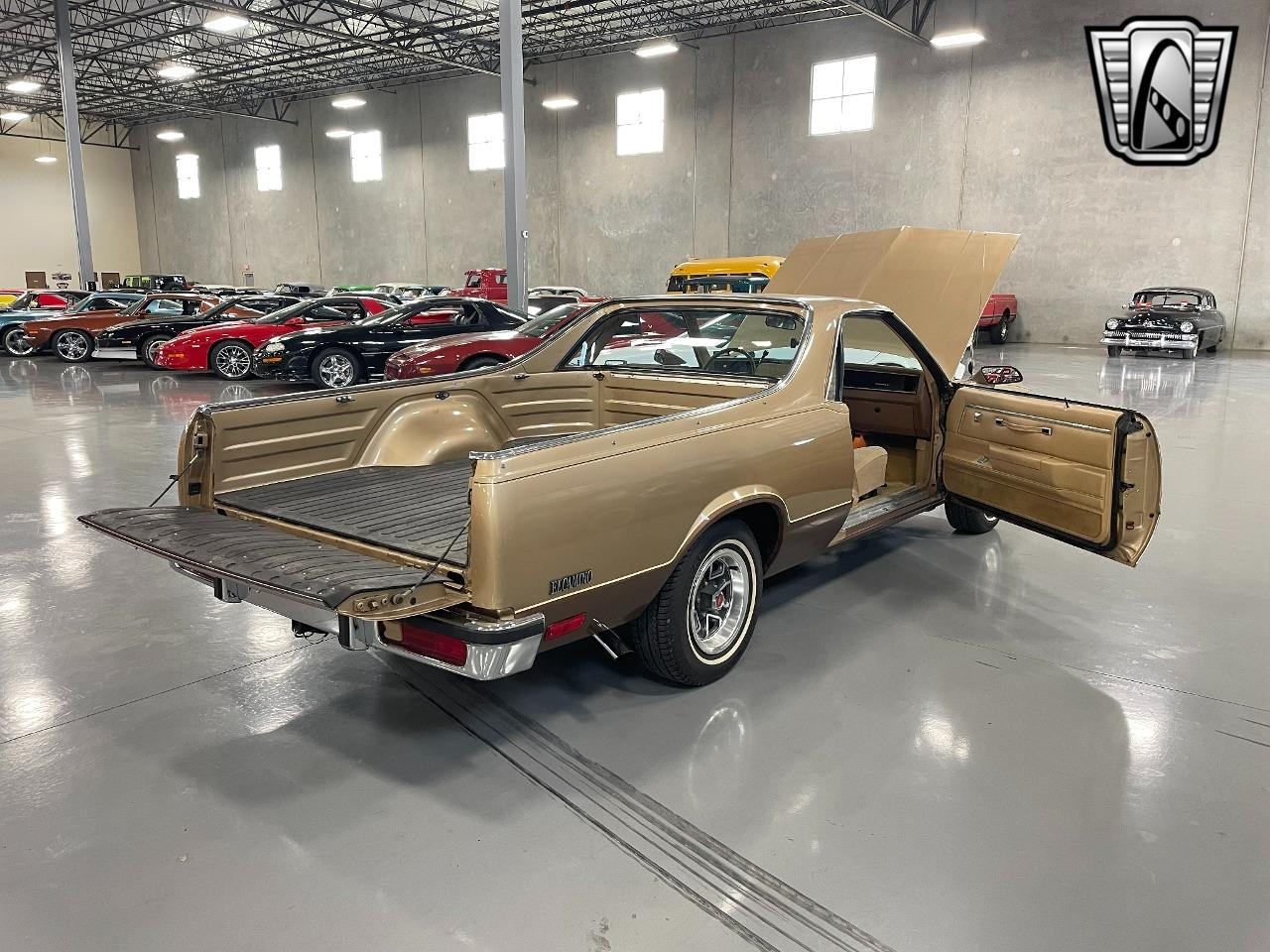 1986 Chevrolet El Camino