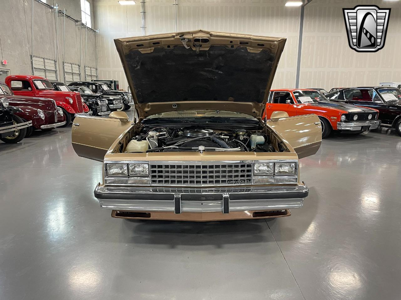 1986 Chevrolet El Camino