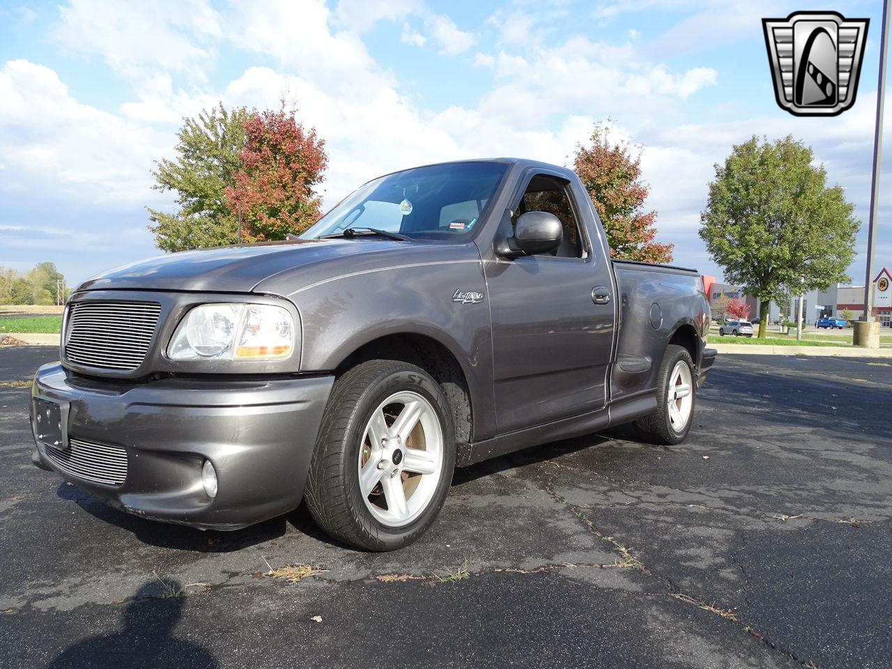 2003 Ford F-Series