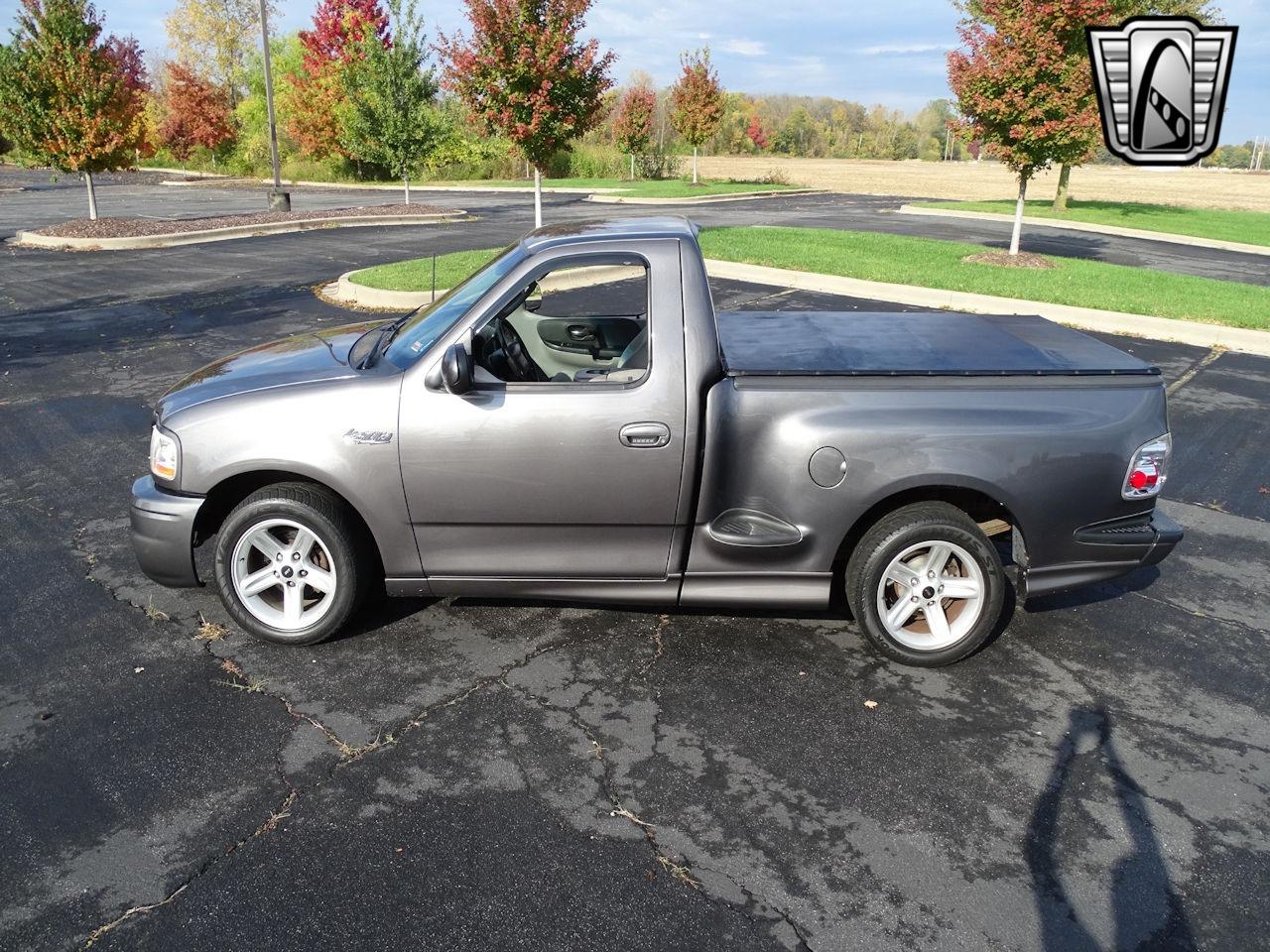 2003 Ford F-Series