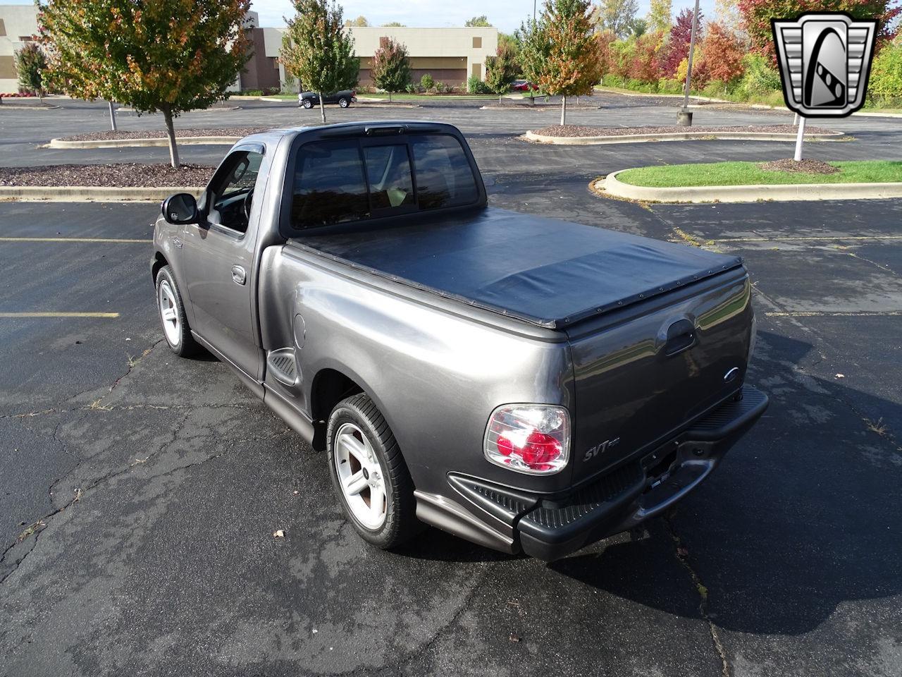 2003 Ford F-Series