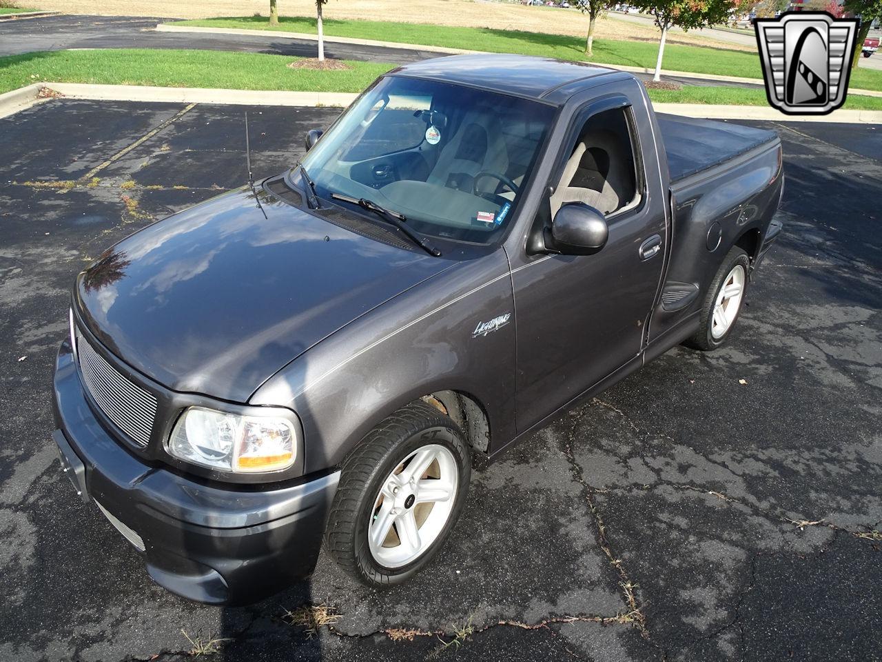 2003 Ford F-Series