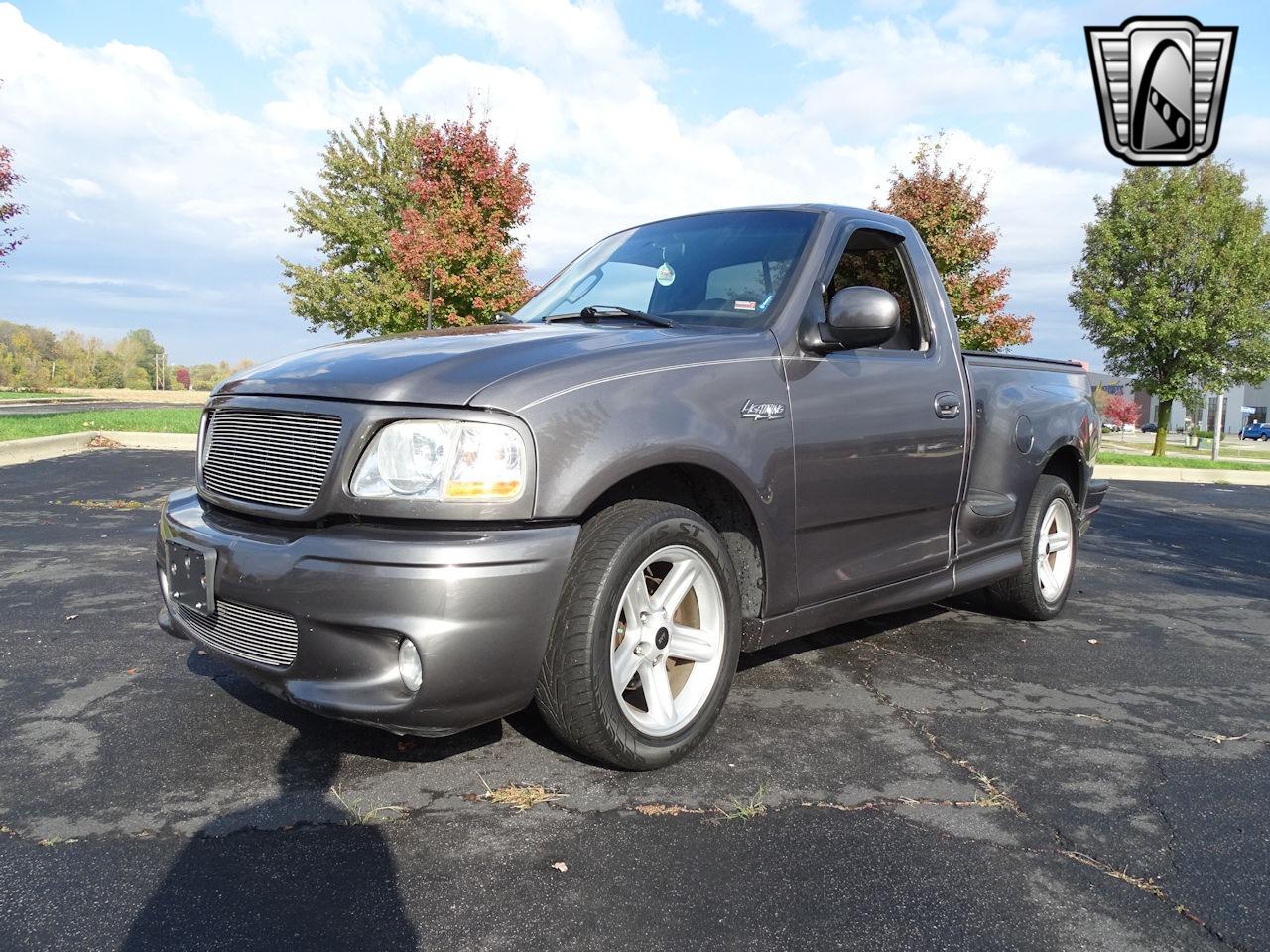 2003 Ford F-Series