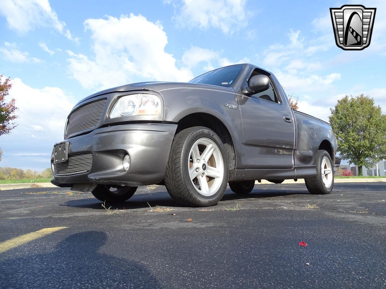 2003 Ford F-Series