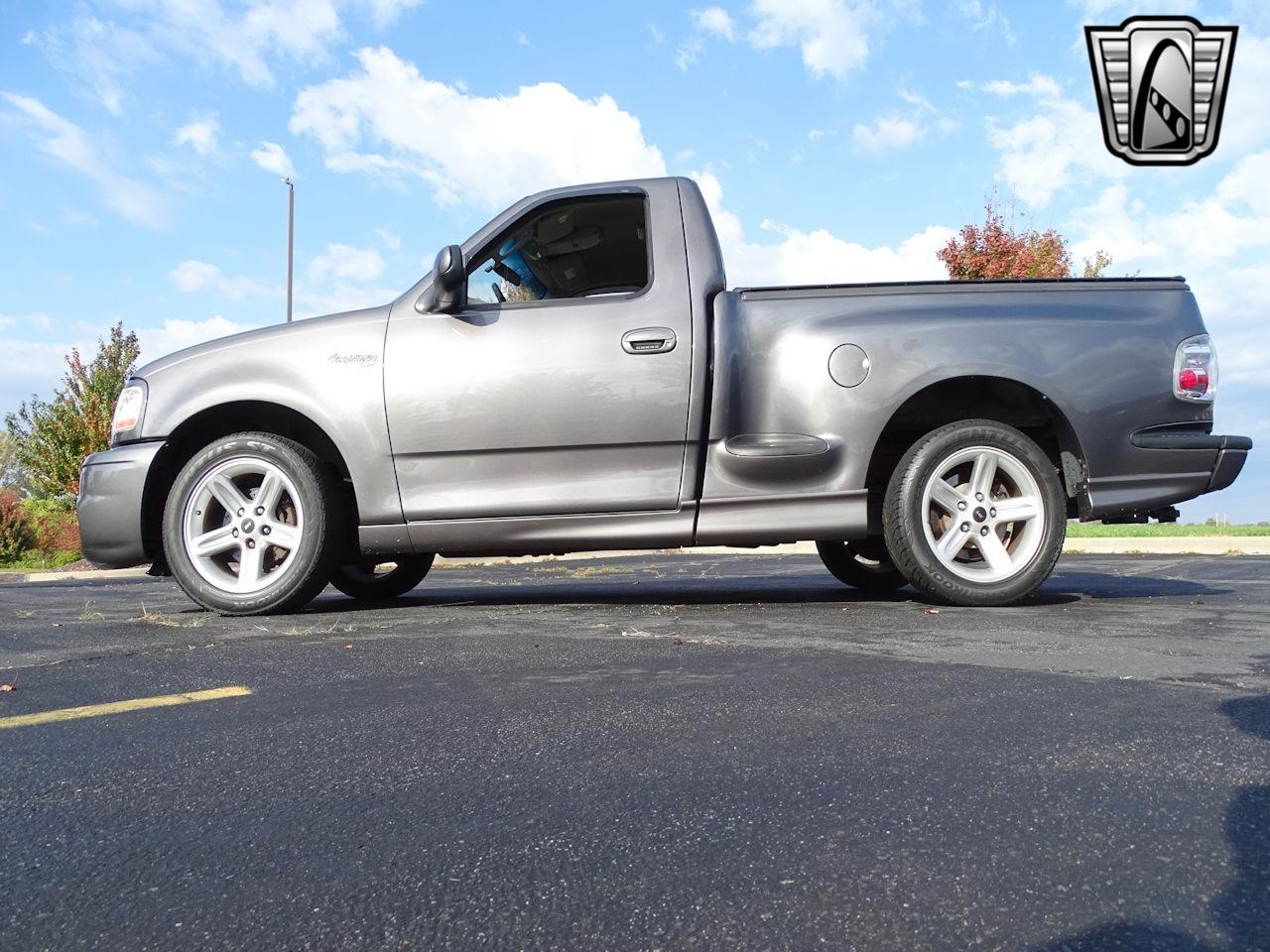 2003 Ford F-Series