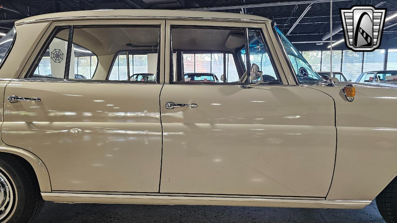 1965 Mercedes - Benz 190