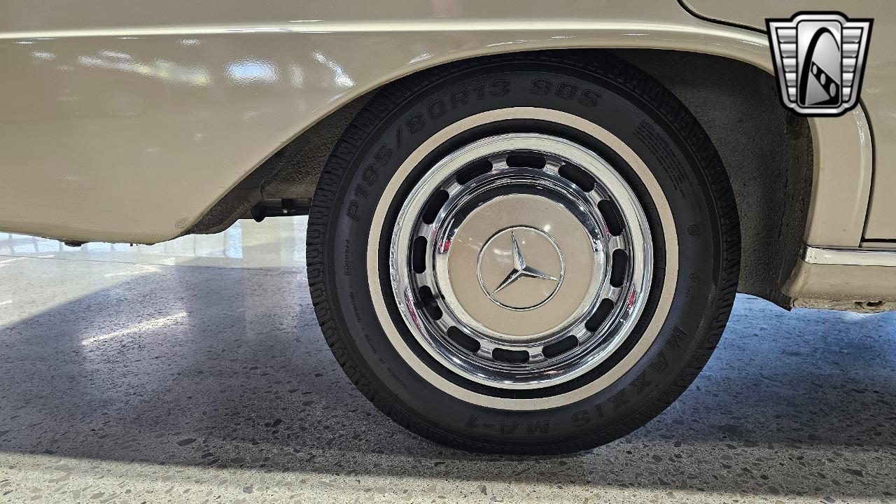 1965 Mercedes - Benz 190