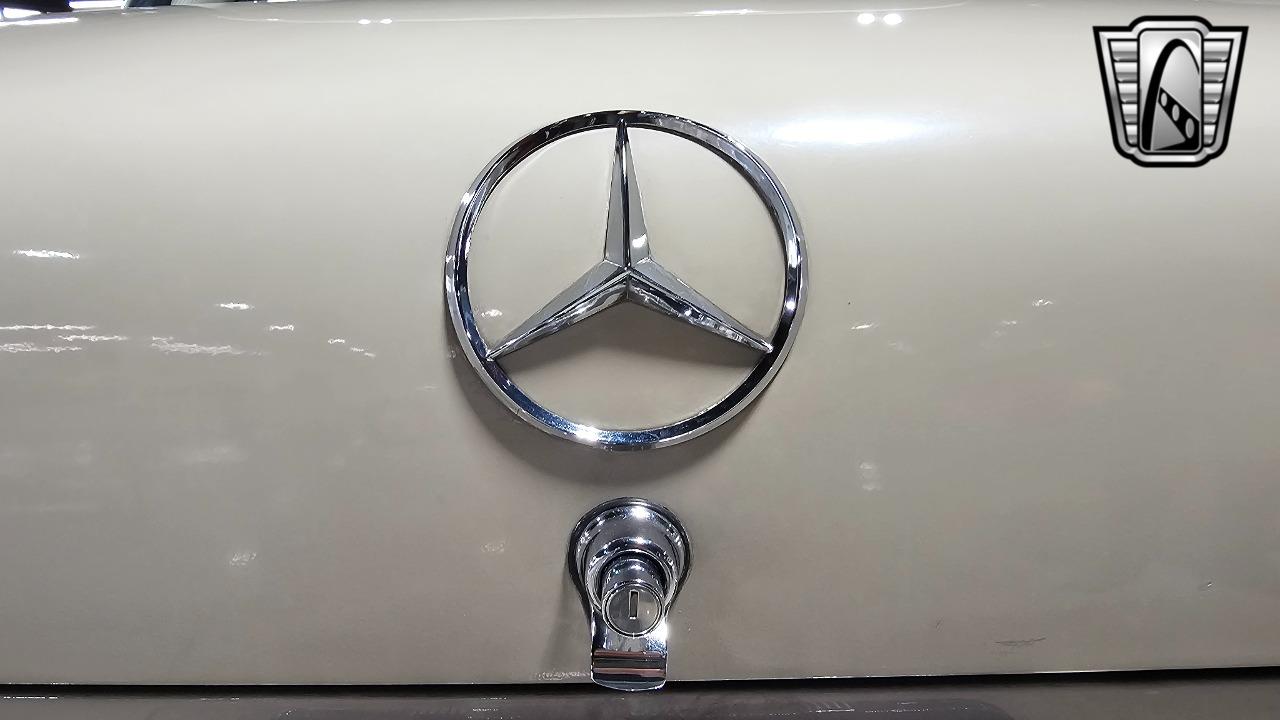 1965 Mercedes - Benz 190