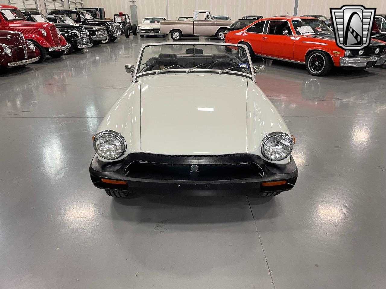 1976 MG Midget