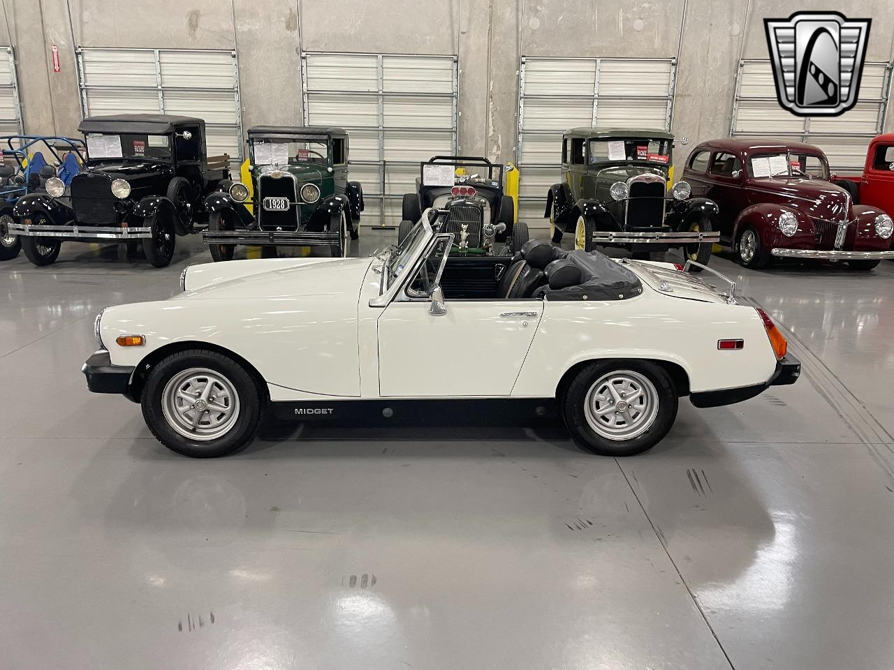 1976 MG Midget