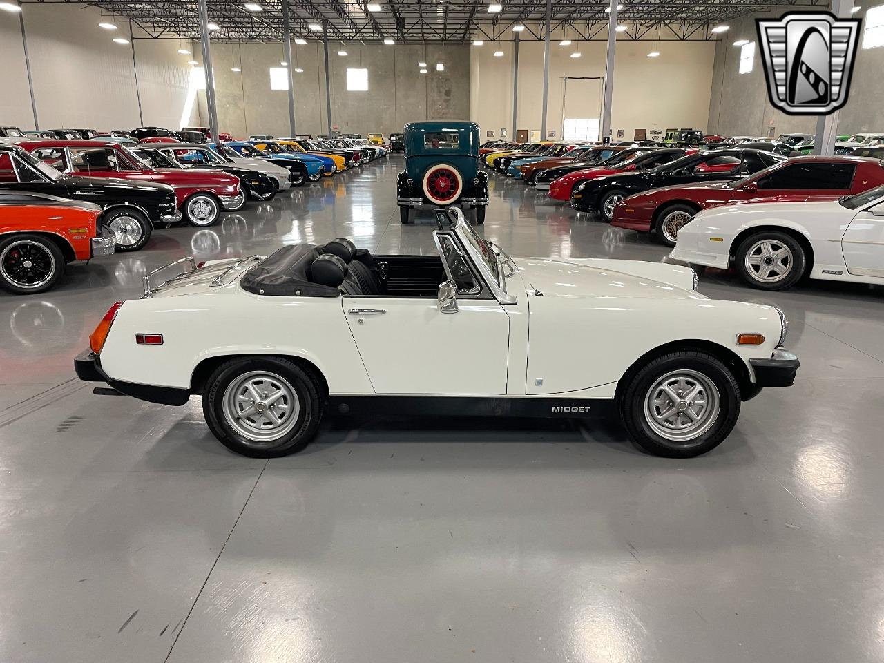 1976 MG Midget