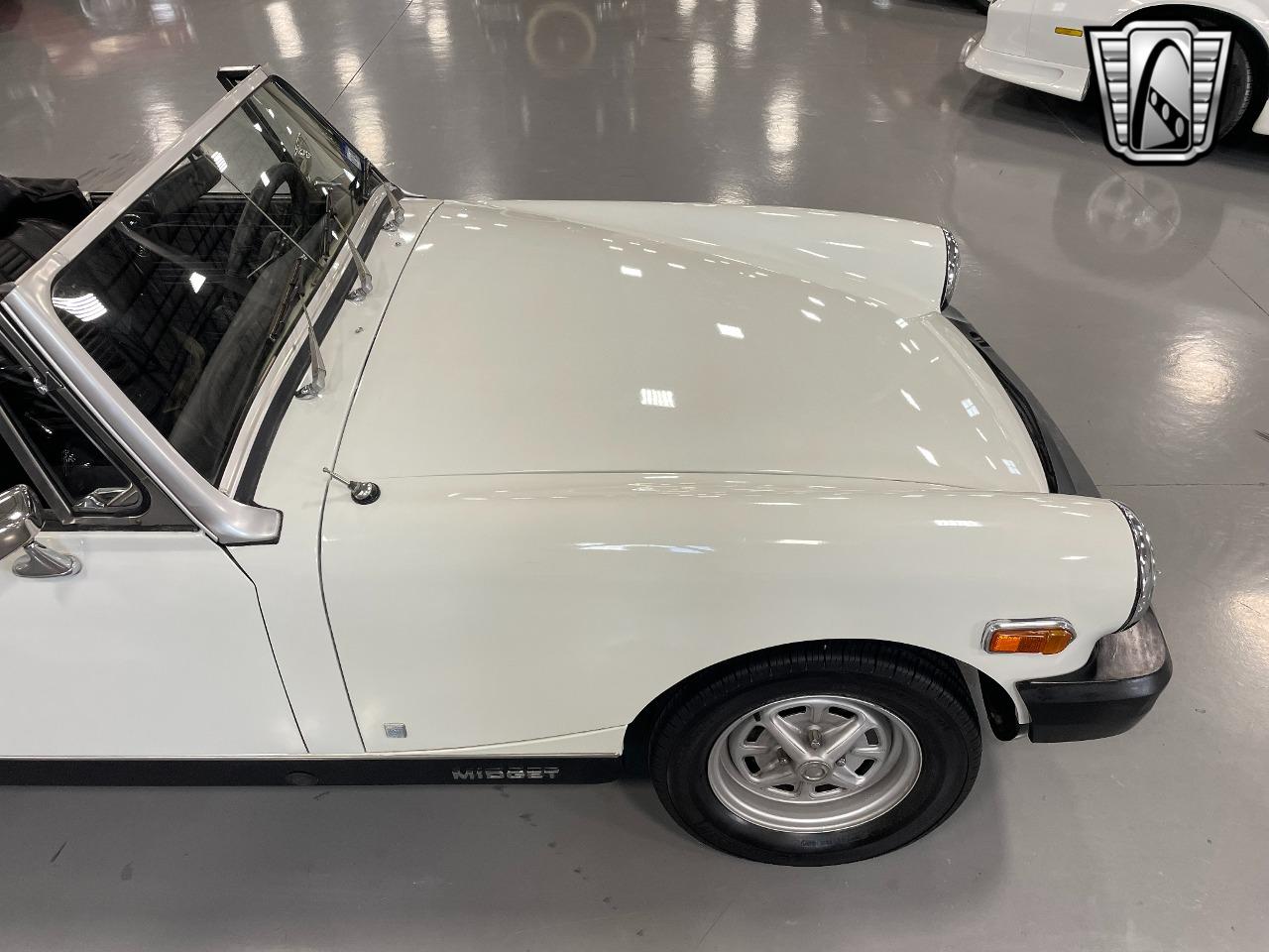 1976 MG Midget