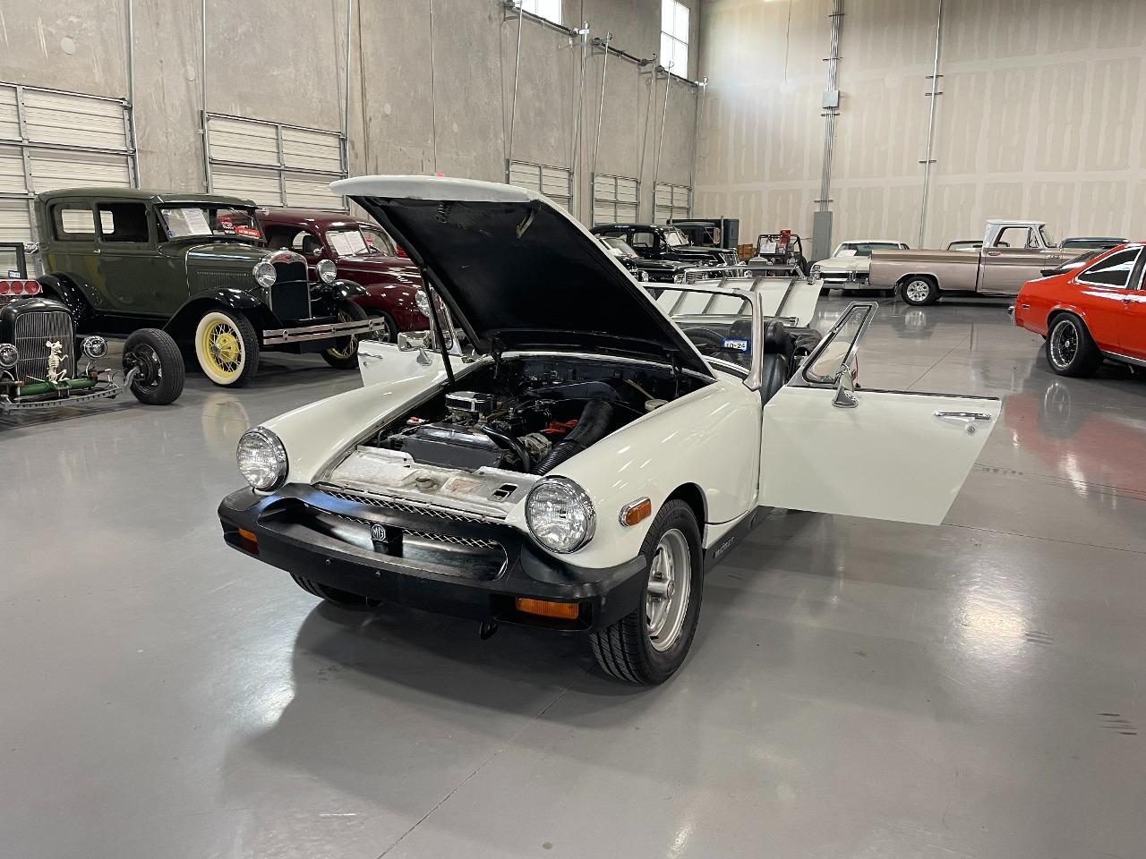 1976 MG Midget