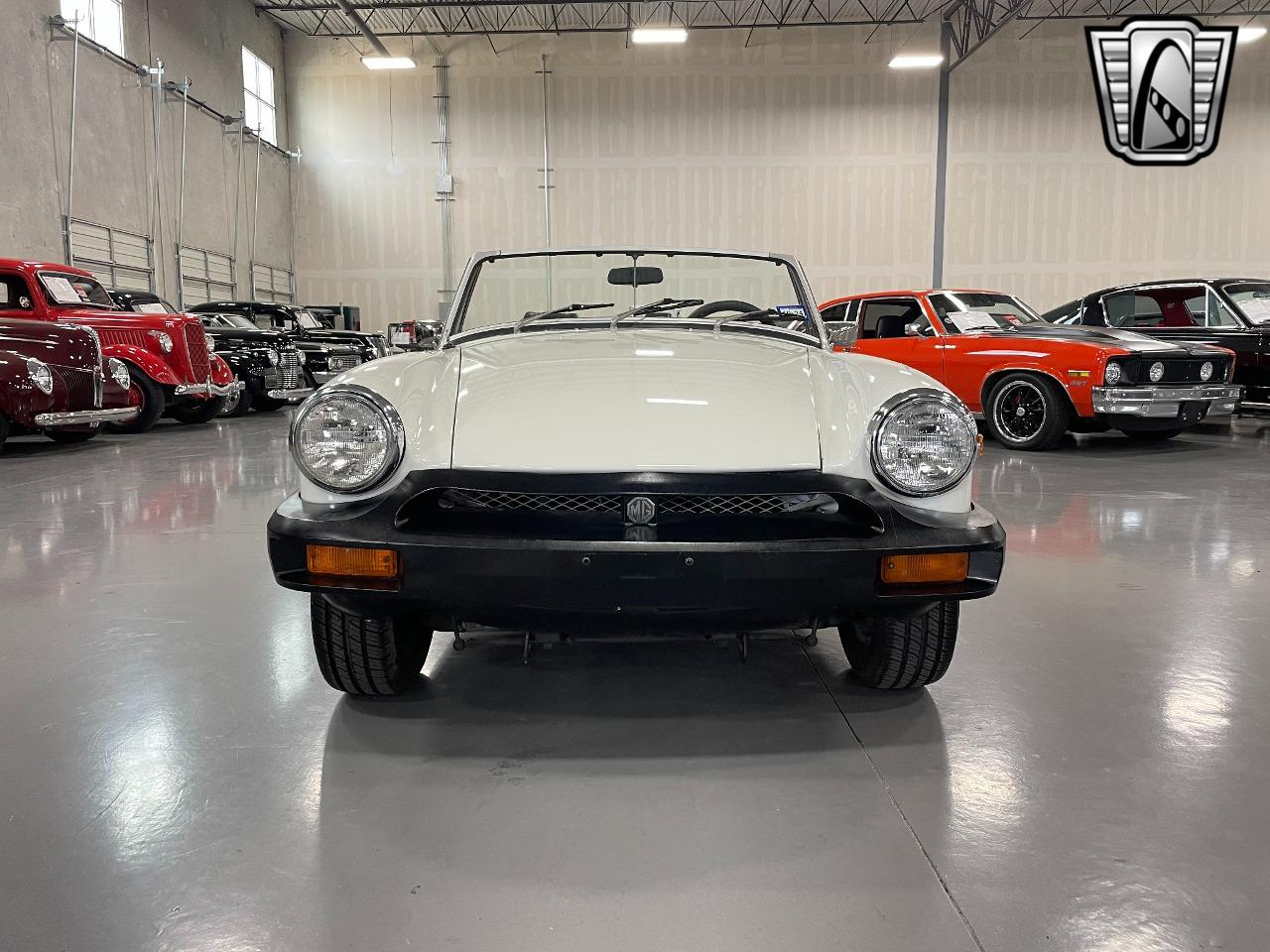 1976 MG Midget