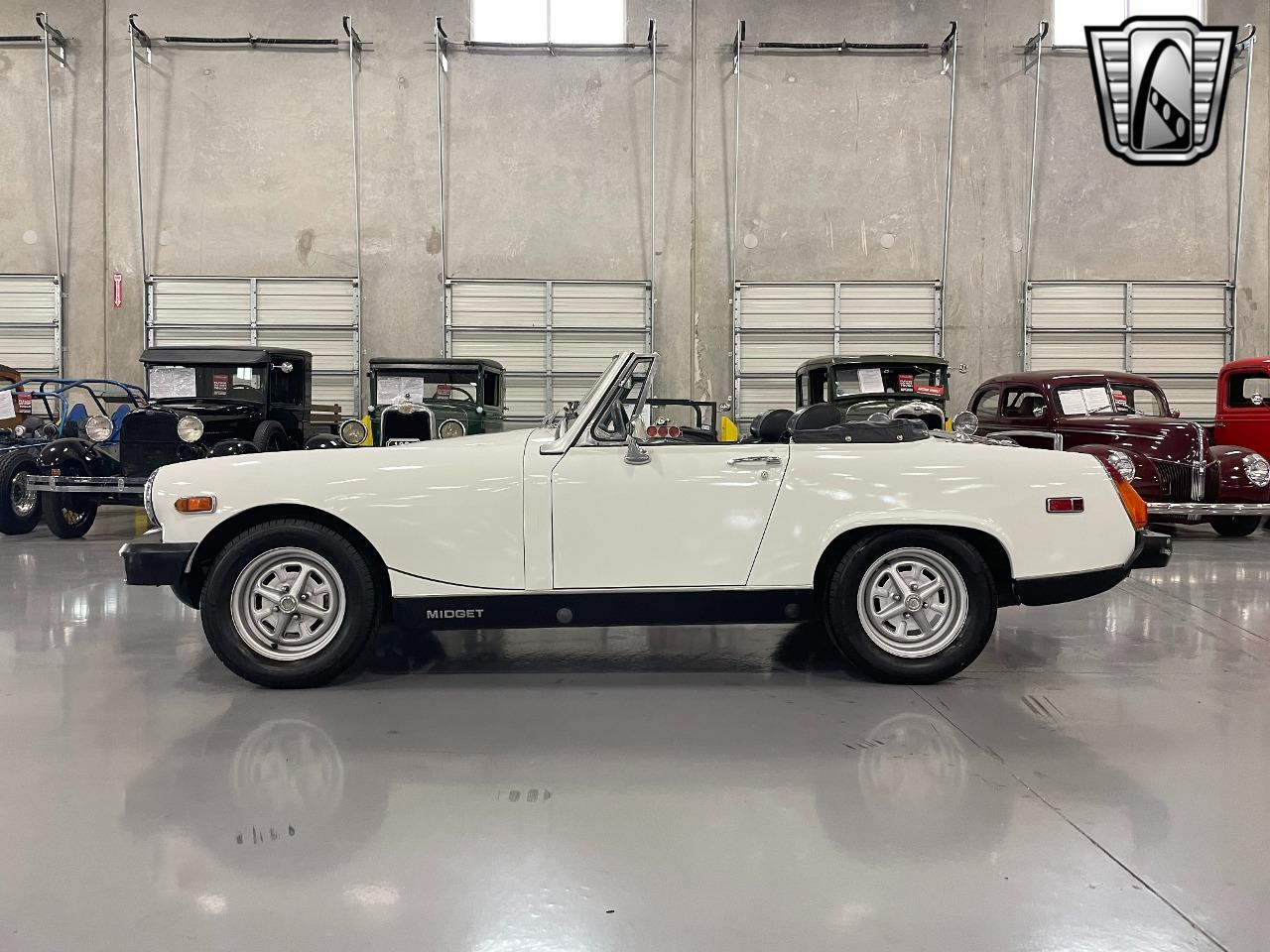 1976 MG Midget