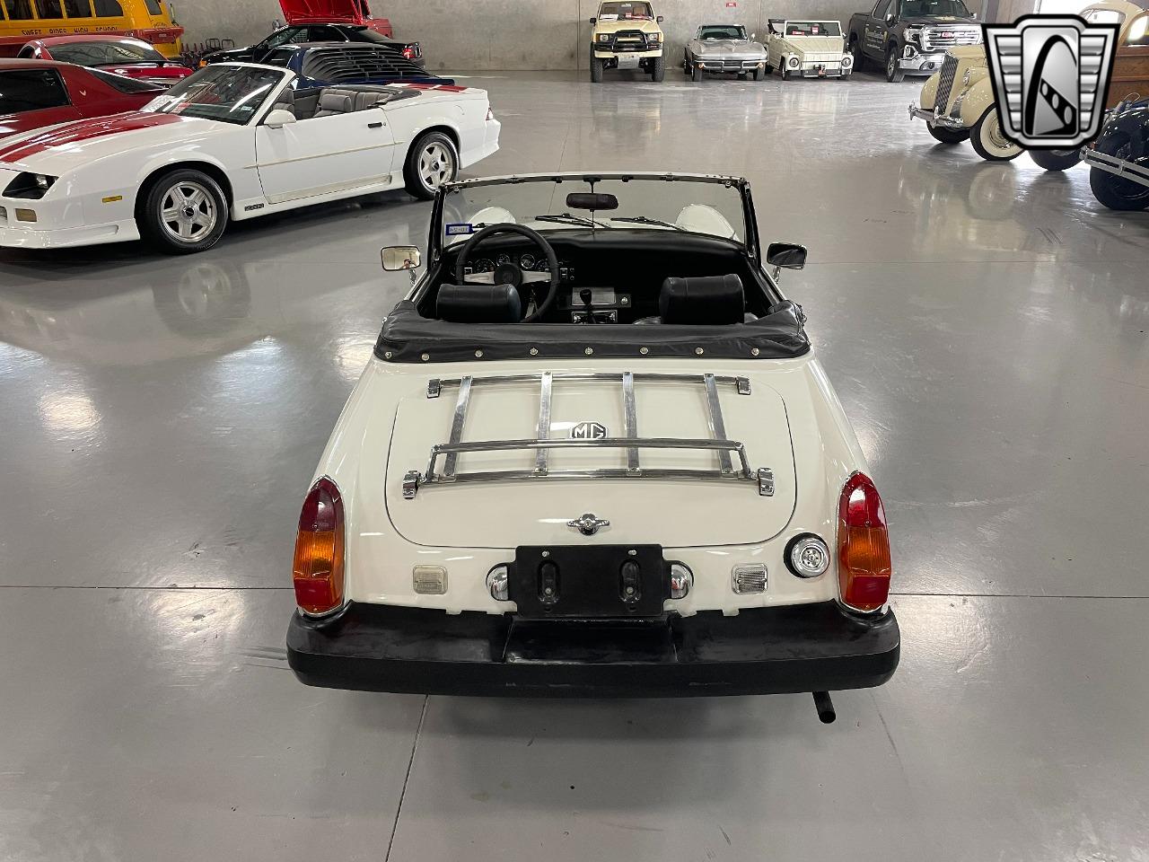 1976 MG Midget