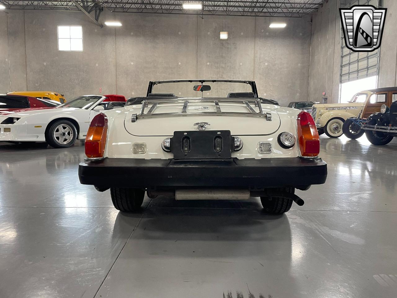 1976 MG Midget