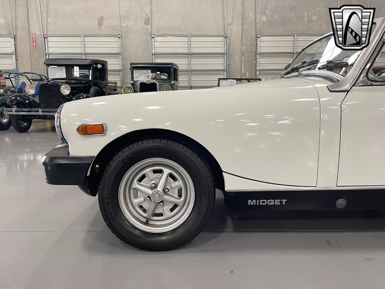 1976 MG Midget