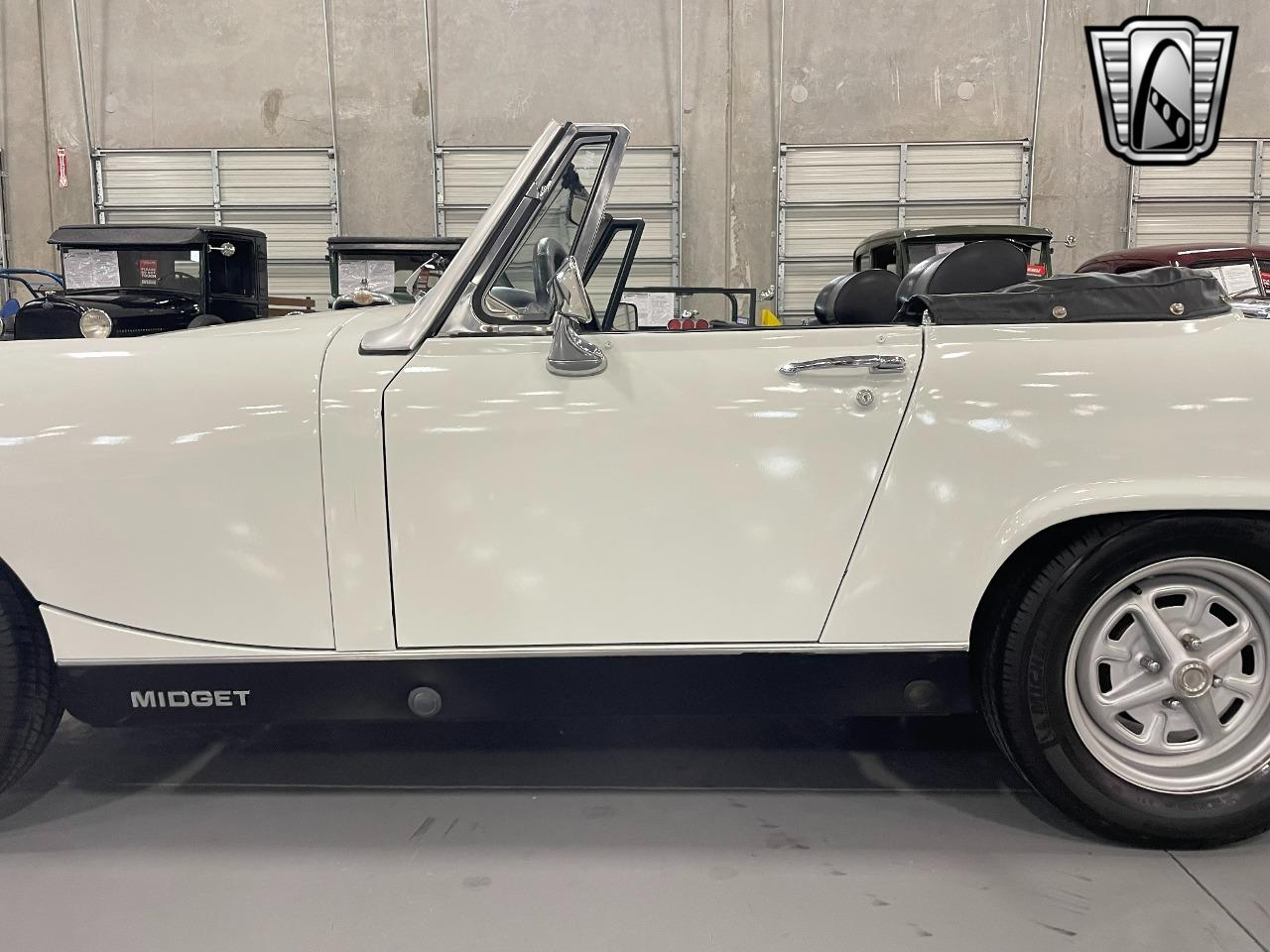 1976 MG Midget