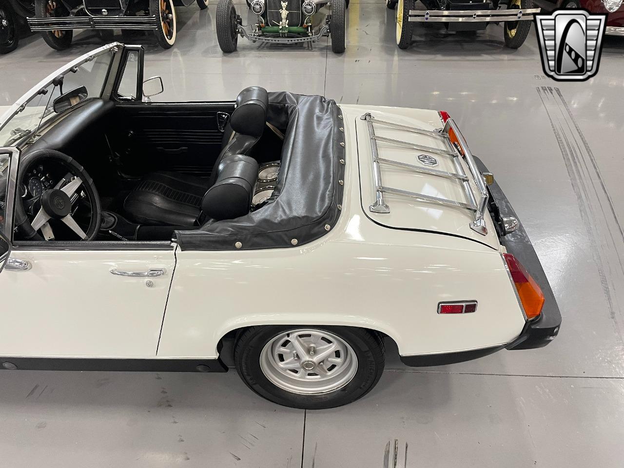 1976 MG Midget