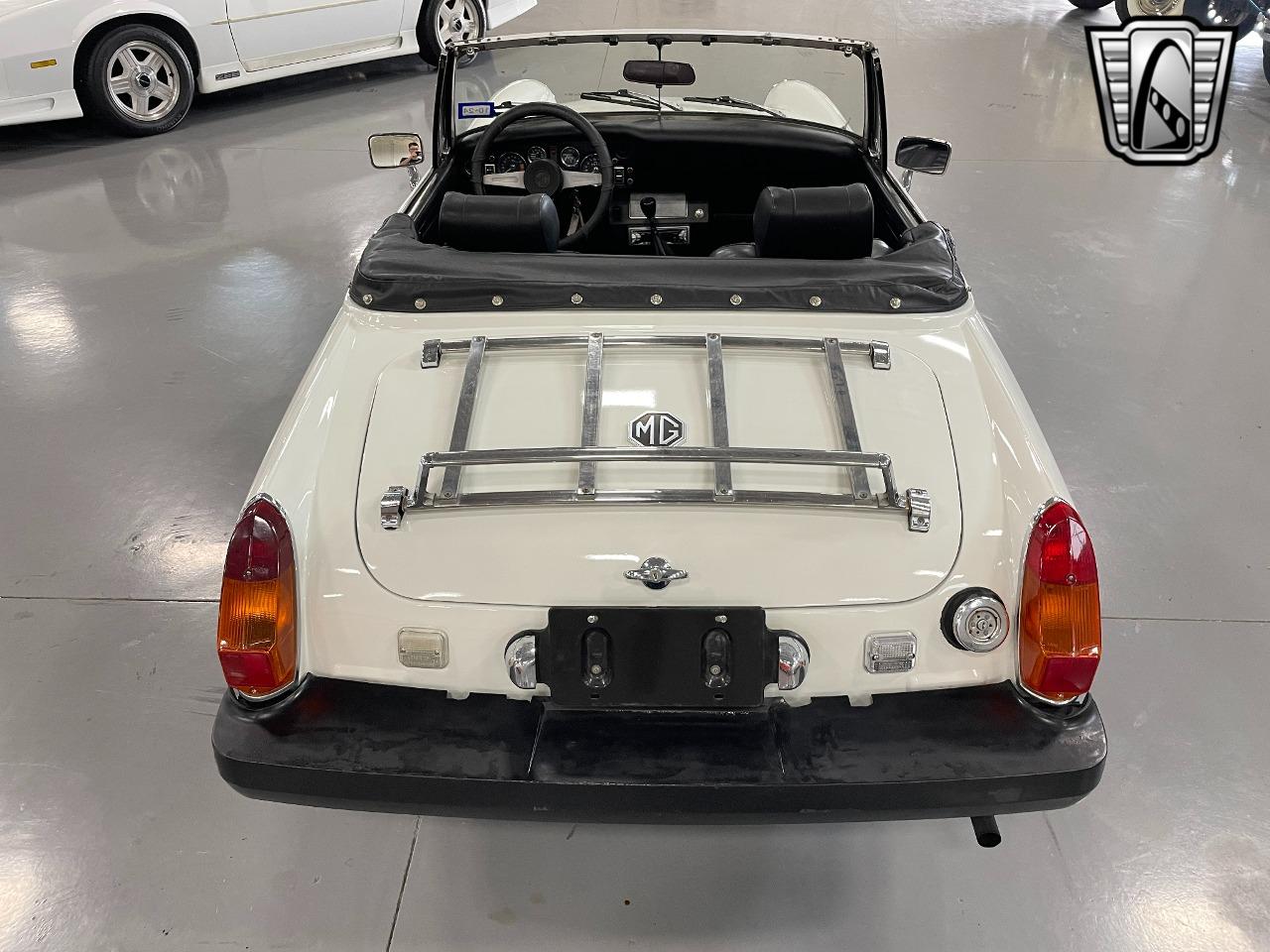 1976 MG Midget