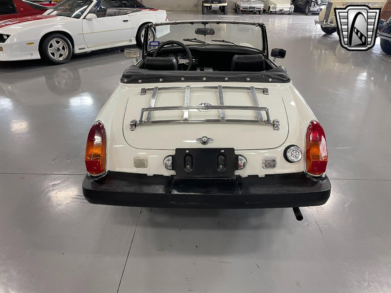 1976 MG Midget