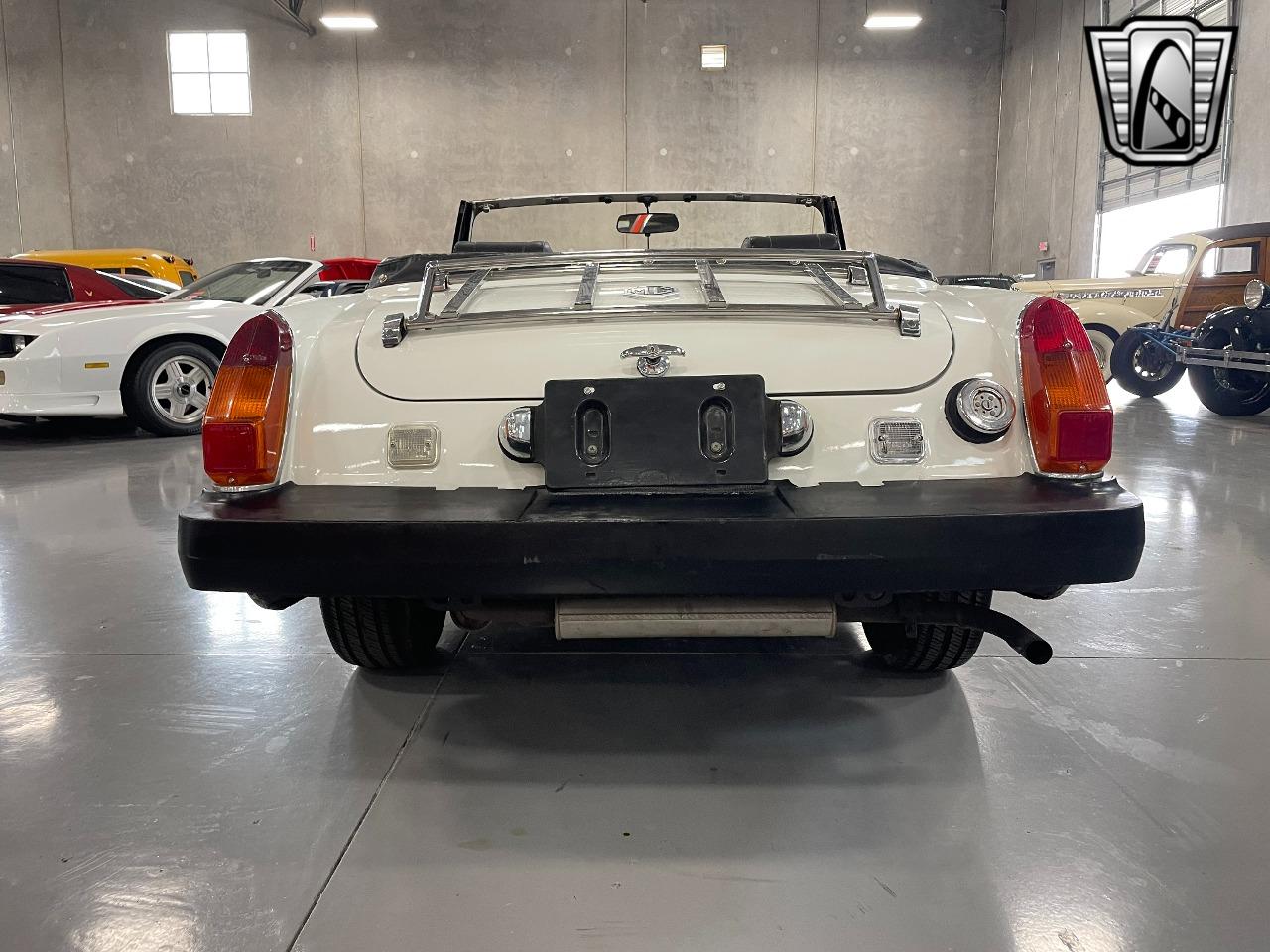 1976 MG Midget