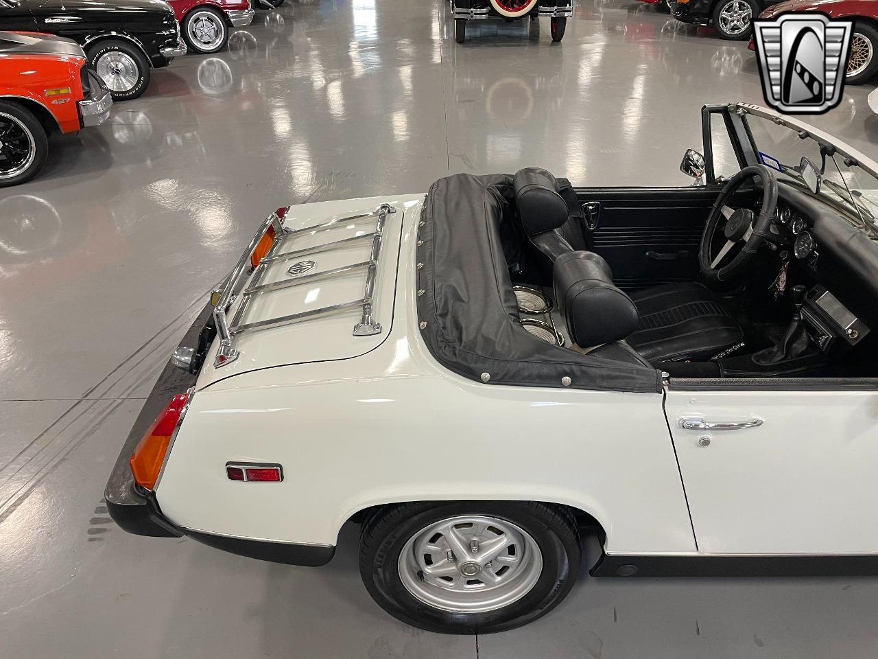 1976 MG Midget