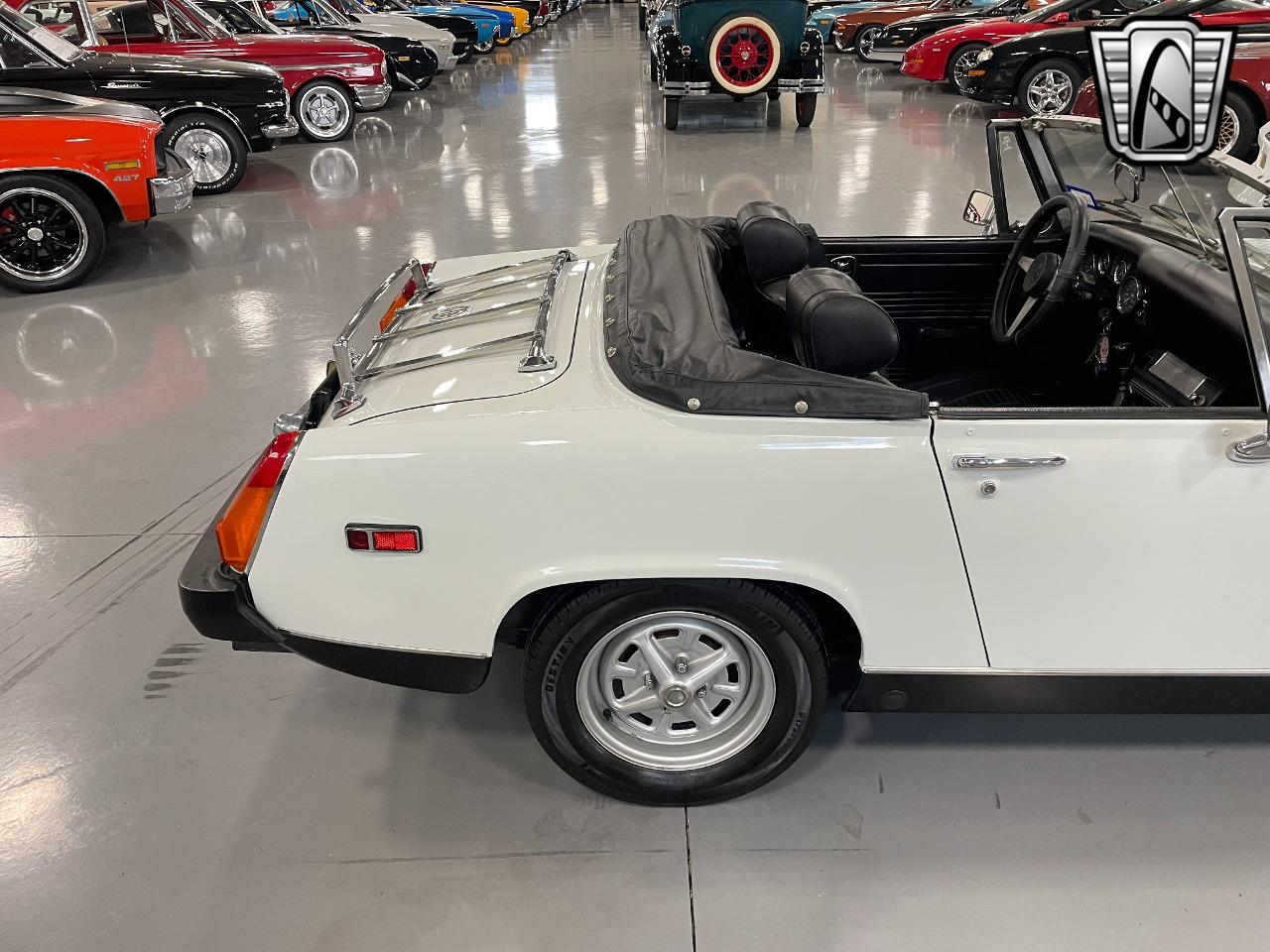 1976 MG Midget