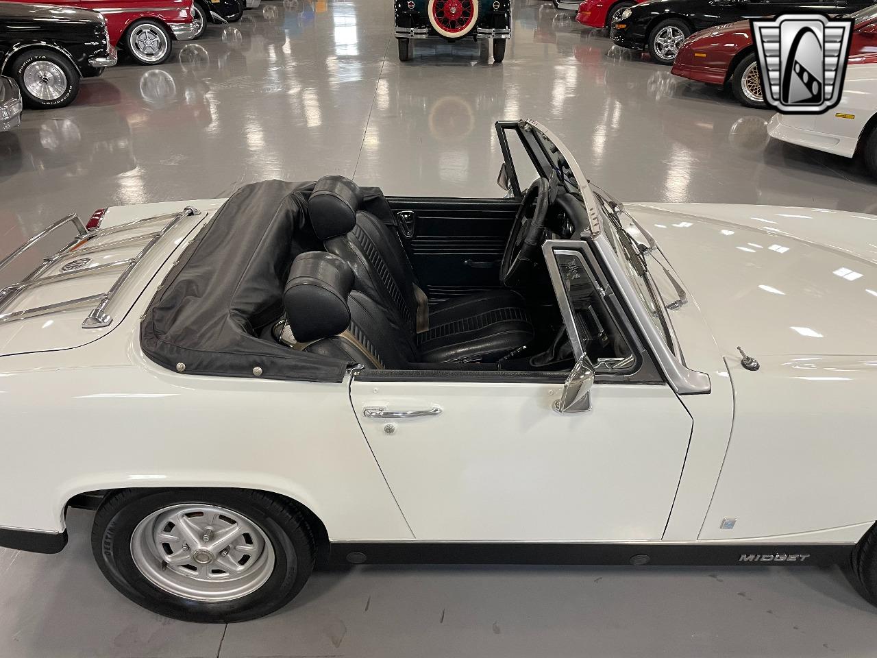 1976 MG Midget