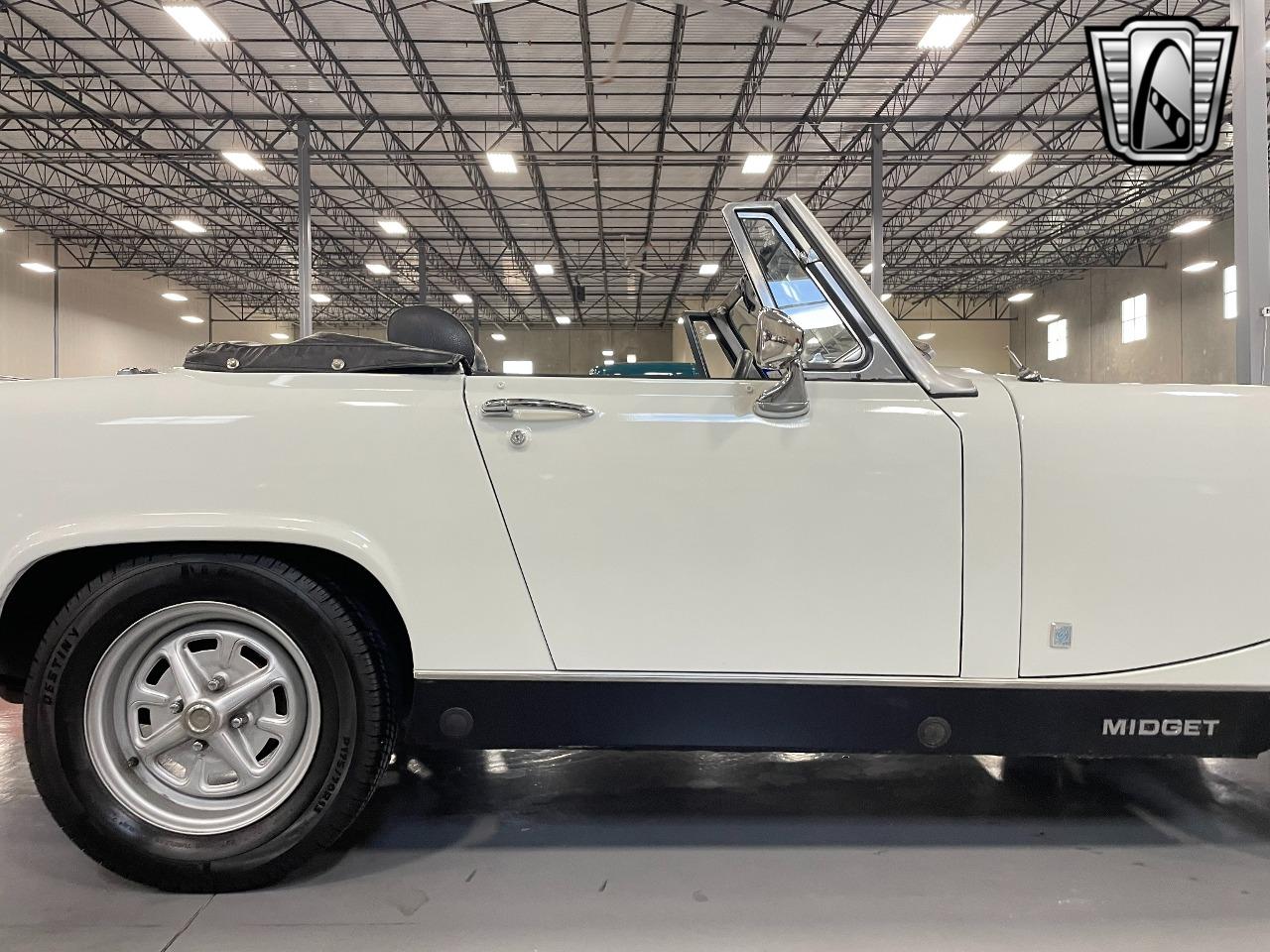 1976 MG Midget