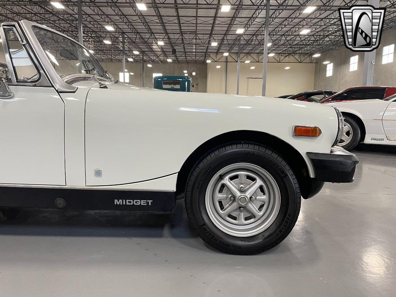 1976 MG Midget