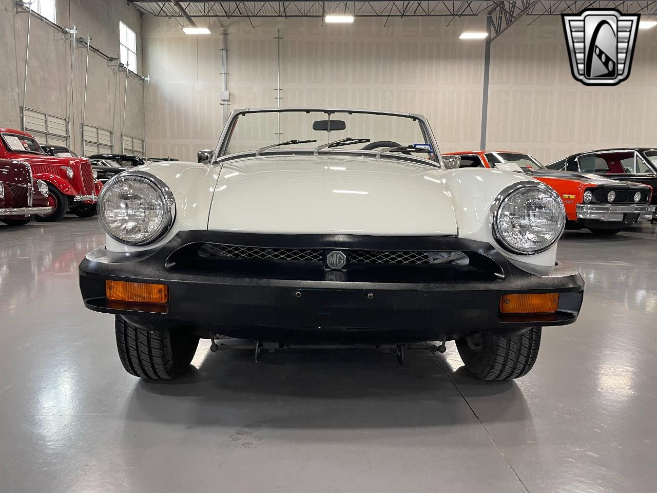 1976 MG Midget