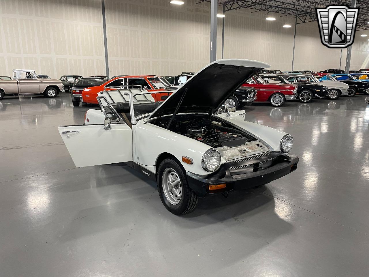 1976 MG Midget