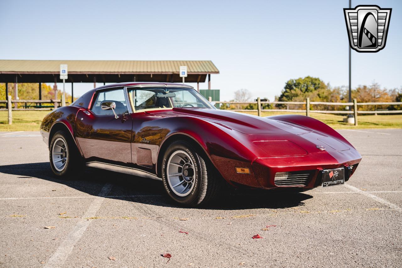 1975 Chevrolet Corvette