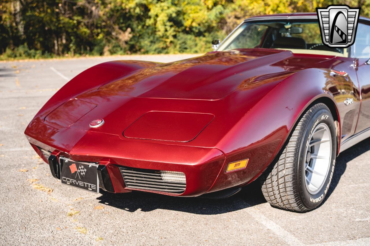 1975 Chevrolet Corvette