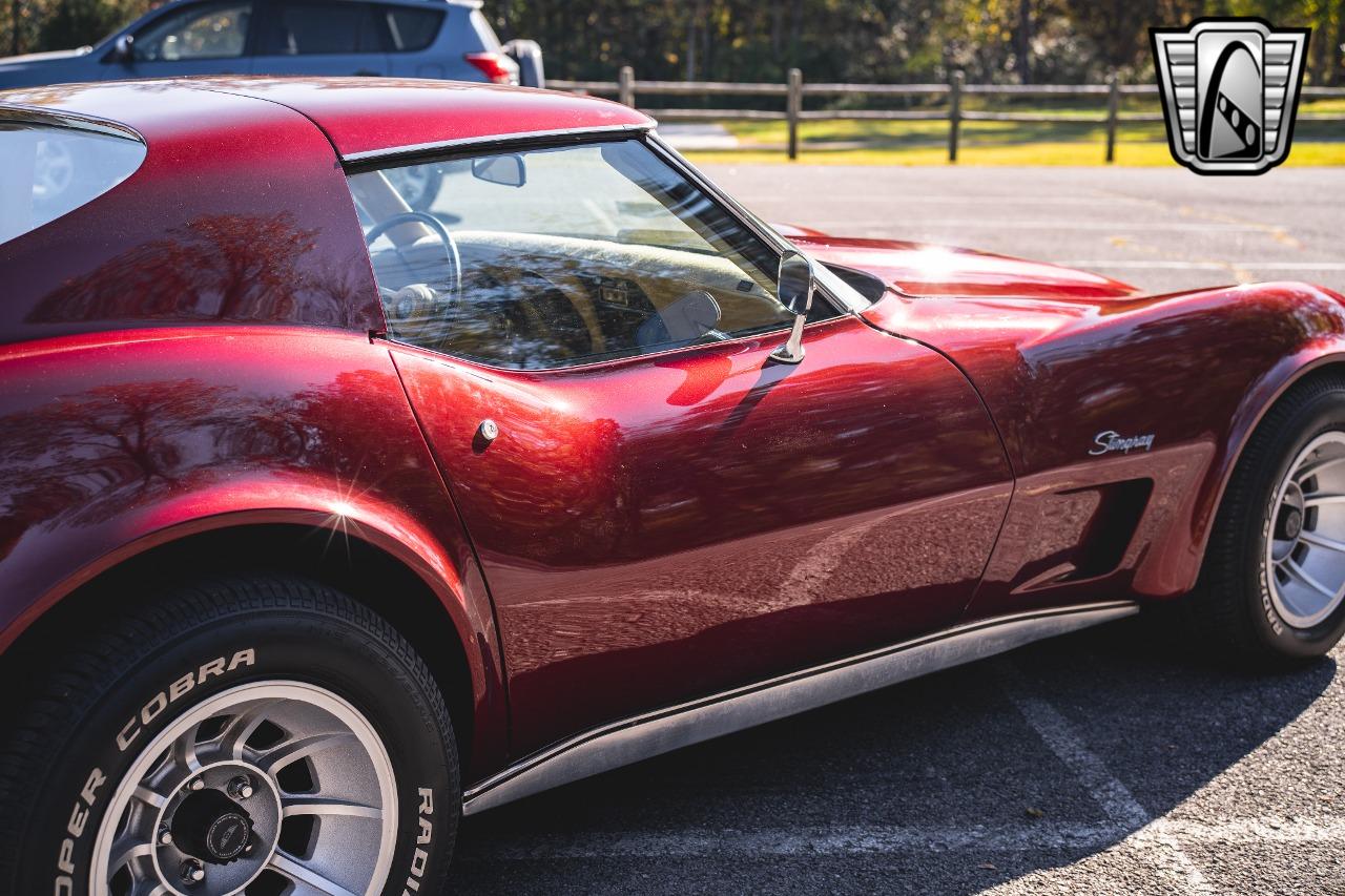 1975 Chevrolet Corvette