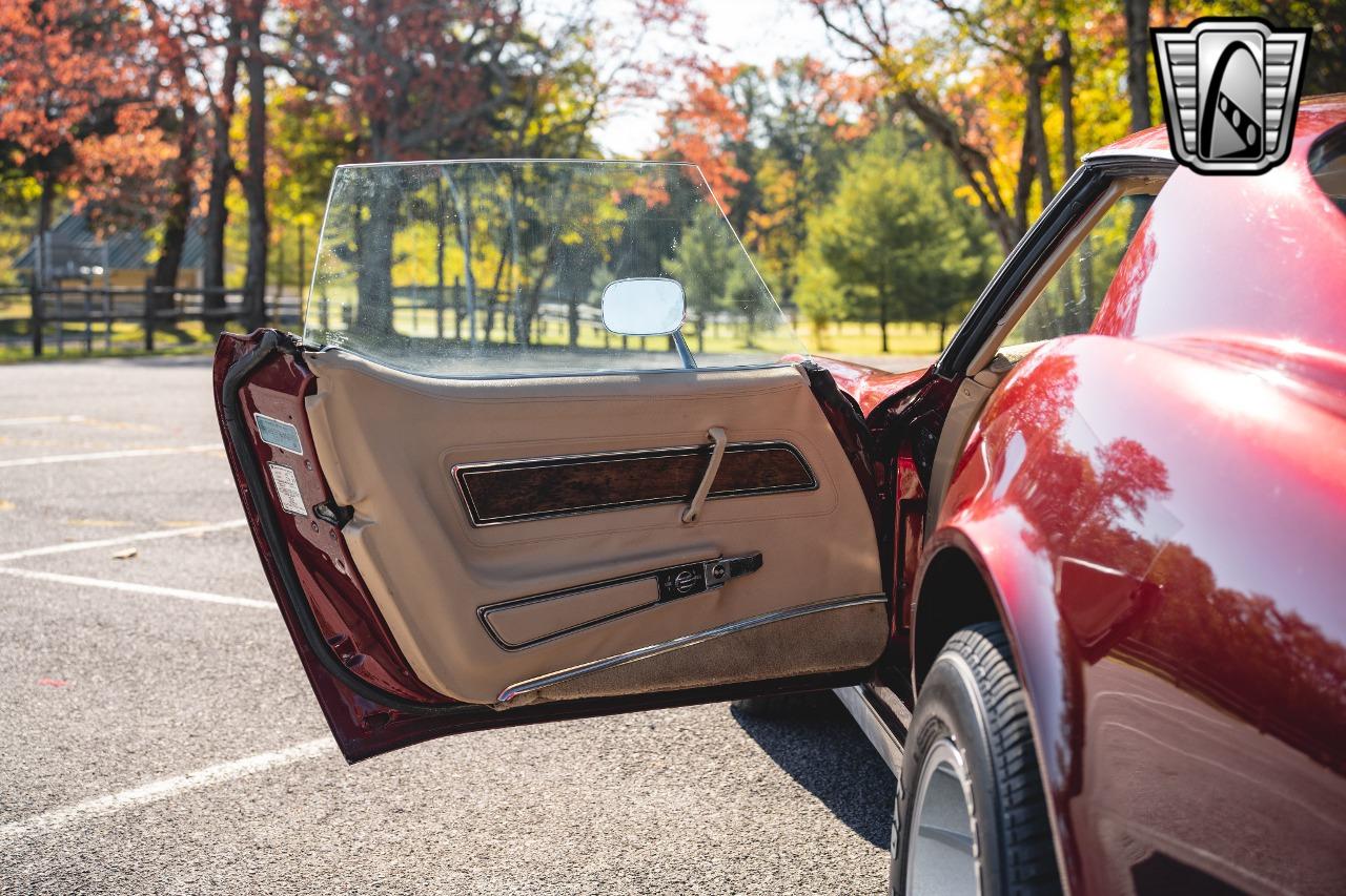 1975 Chevrolet Corvette