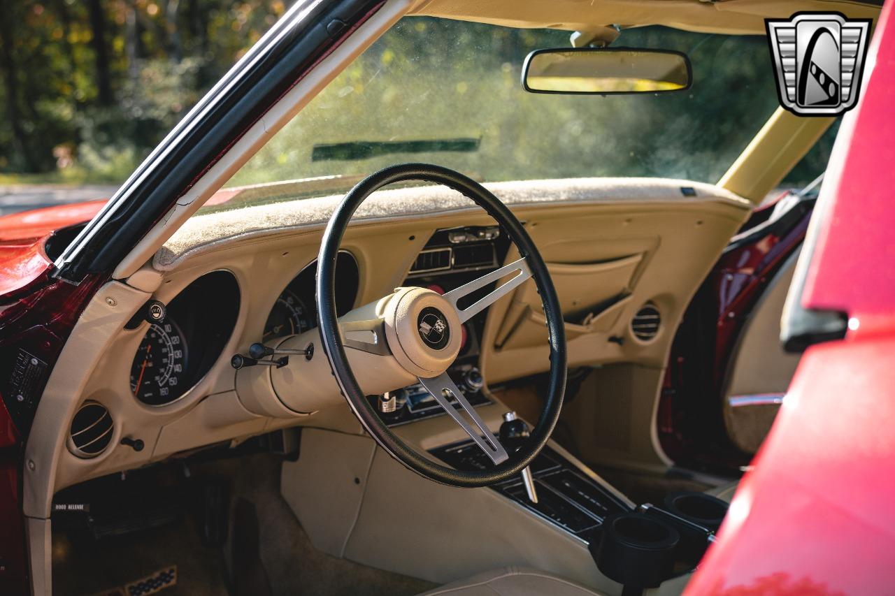 1975 Chevrolet Corvette